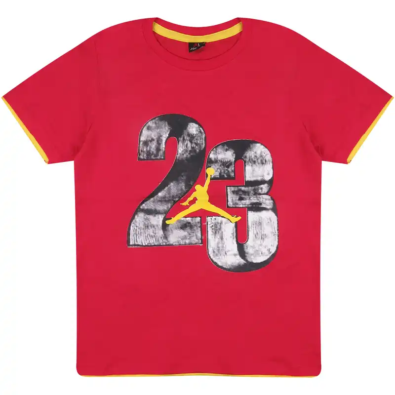 تی شرت آستین کوتاه پسرانه مدل G 01