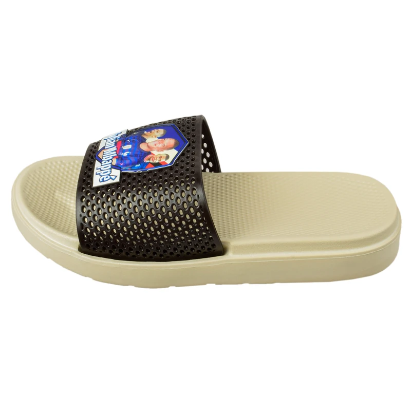 دمپایی حمام بچگانه کارون مدل کلین امباپه BK.3731