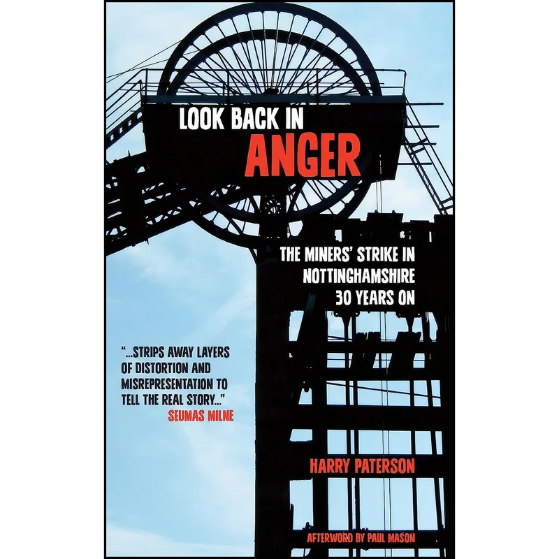 کتاب Look Back in Anger اثر Harry Paterson انتشارات Five Leaves Publications