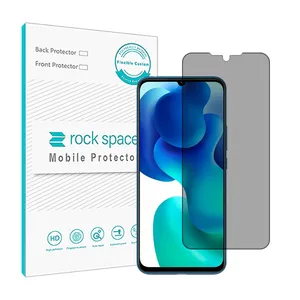 Rockspace privacy screen protector HyPRV model suitable for Xiaomi Mi 10 Youth mobile phone