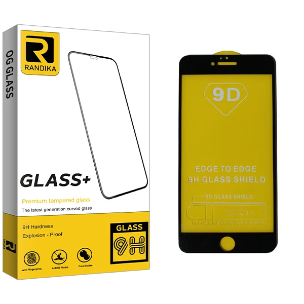 محافظ صفحه نمایش راندیکا مدل GLD مناسب برای گوشی موبایل اپلIphone 6 plus