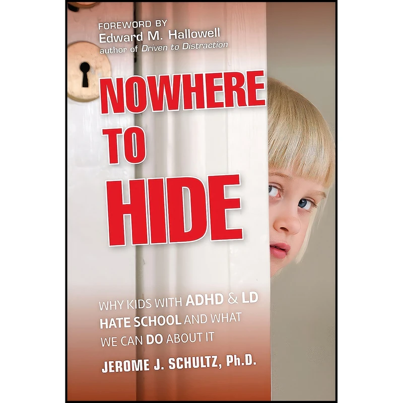 کتاب Nowhere to Hide اثر جمعی از نویسندگان انتشارات Jossey-Bass