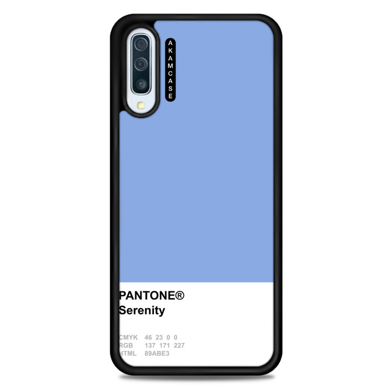 کاور آکام مدل AMC-WSGA50-PANTONE-19 مناسب برای گوشی موبایل سامسونگ Galaxy A50