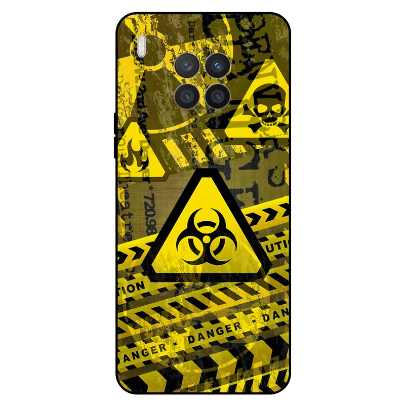 کاور مگافون کد 7703 مناسب برای گوشی موبایل هوآوی Nova 8i