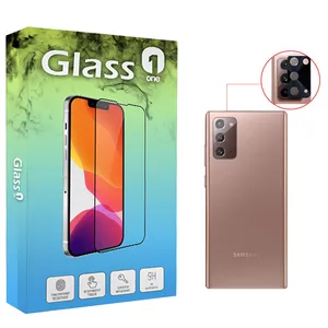 محافظ لنز دوربین گلس وان مدل Flz-01 مناسب برای گوشی موبایل سامسونگ Galaxy Note 20