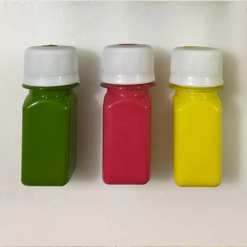 رنگ لبه چرم ادج کوت مدل 3ARYG حجم 30 میلی لیتر بسته 4 عددی