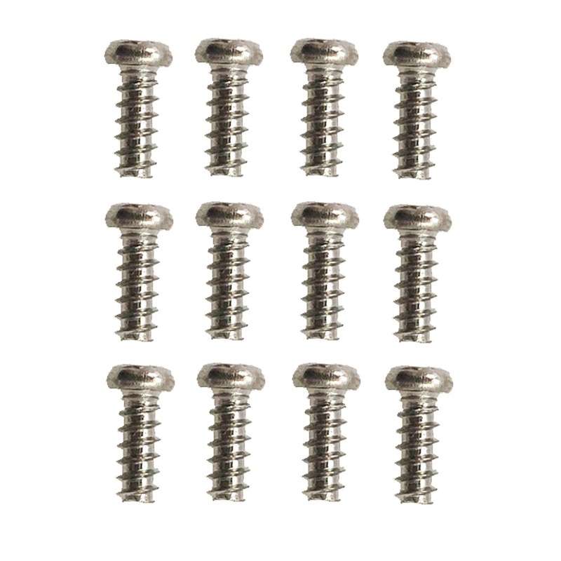 پیچ اتصالات کامپیوتر مدل 12-6-2-12 مجموعه 12 عددی