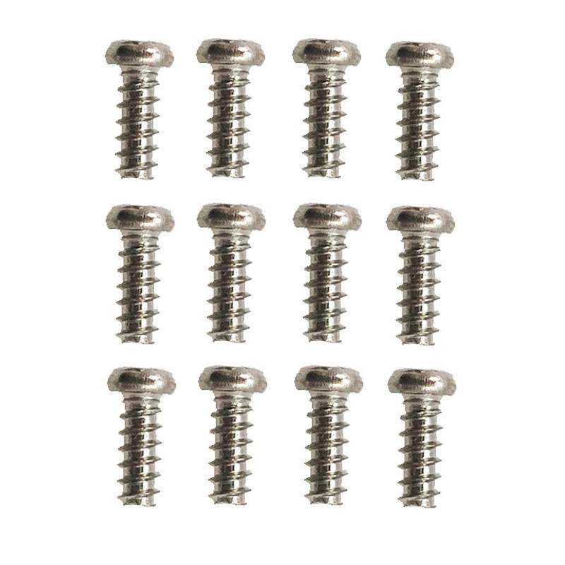 پیچ اتصالات کامپیوتر مدل 12-6-2-12 مجموعه 12 عددی