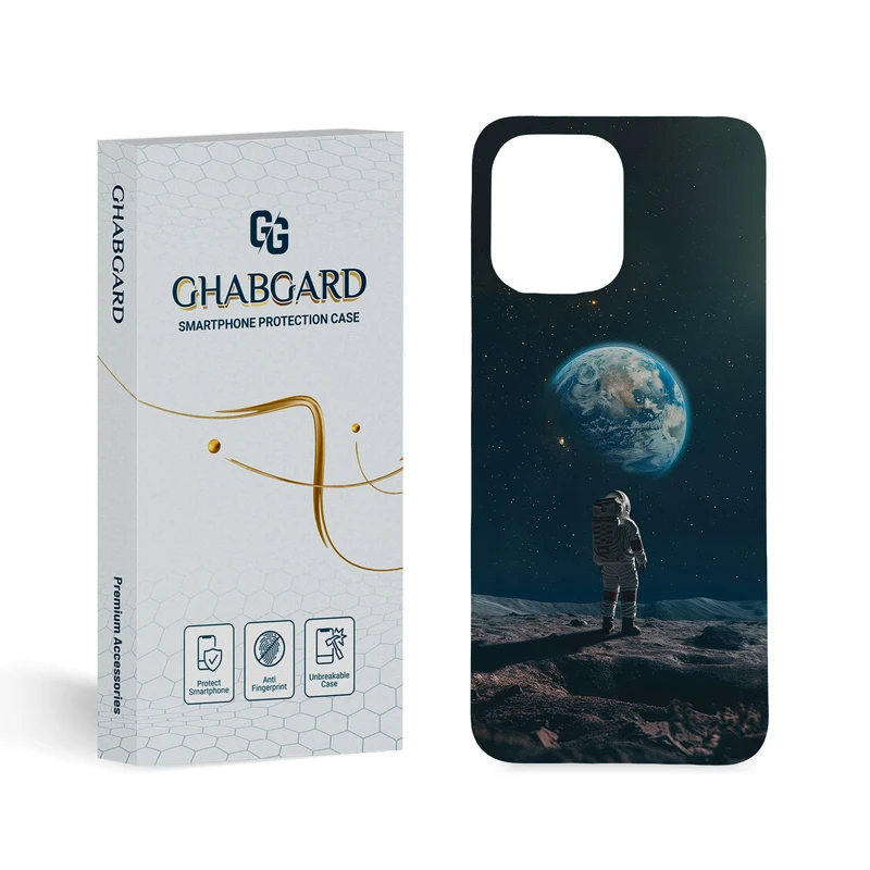 کاور قاب گارد مدل پسرانه مناسب برای گوشی موبایل شیائومی  Redmi 12