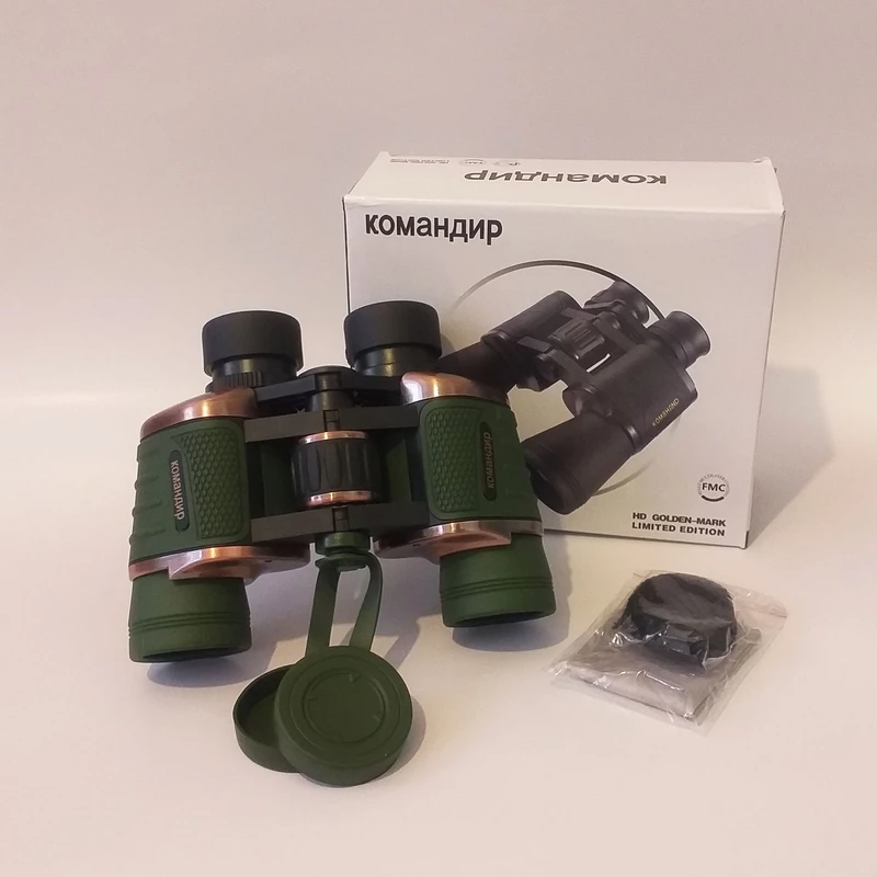 عکس شماره 3 : دوربین دوچشمی کماهانپ مدل 60x60