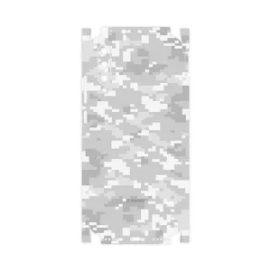 MAHOOT  Army-Snow-Pixel-FullSkin Cover Sticker for Xiaomi Mi A3