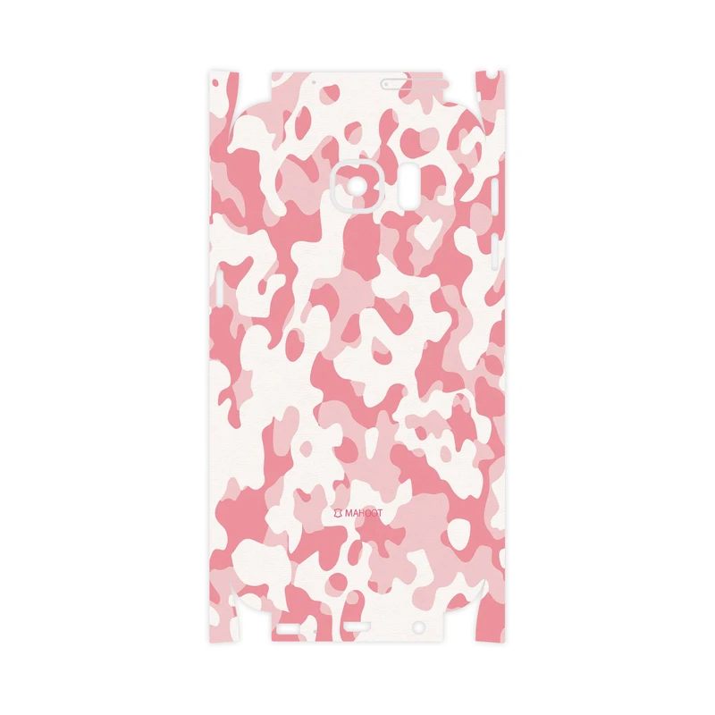 برچسب پوششی ماهوت مدل Army-Pink-FullSkin مناسب برای گوشی موبایل سامسونگ Galaxy S7