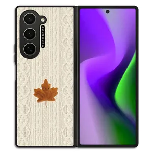 AKAM AMC-WSGZFOLD6-TRICOT-14 Cover For Samsung Galaxy Z Fold 6