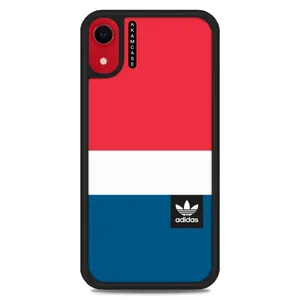 AKAM AMC-WAXR-ADIDAS-27 Cover For Apple iPhone XR