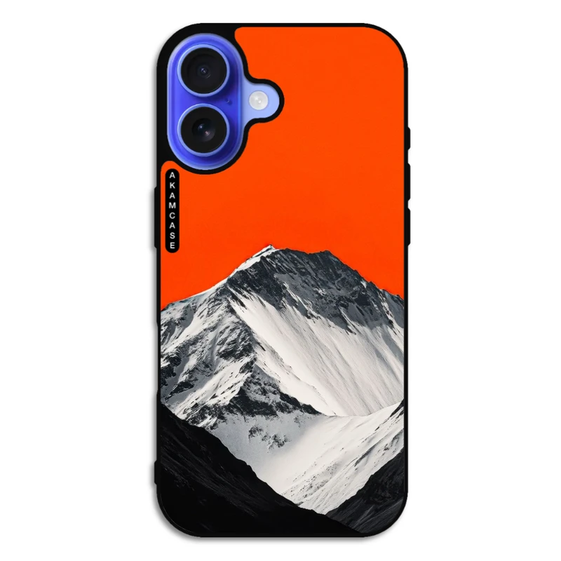 کاور آکام مدل AMC-WA16-MOUNTAINS-26 مناسب برای گوشی موبایل اپل iPhone 16