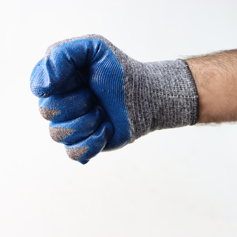 دستکش ایمنی کد D-05