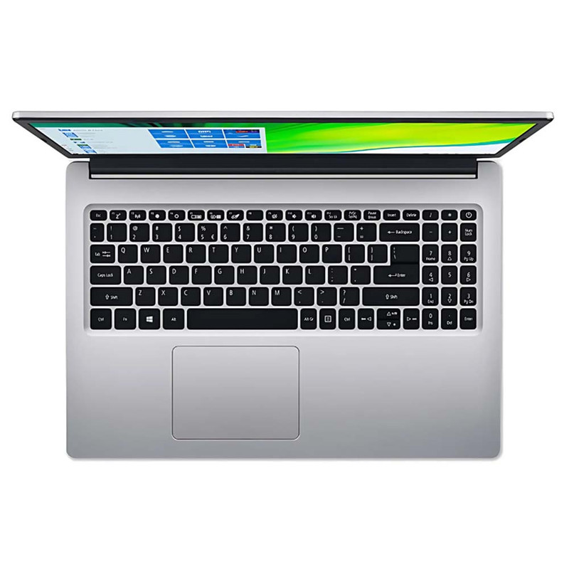 لپ تاپ 15.6 اینچی ایسر مدل Aspire 3 A315-58G-55XH-i5 1135G7-8GB DDR4-1TB HDD-MX350-TFT