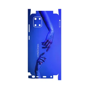 MAHOOT Artificial intelligence 1-FullSkin Cover Sticker for Samsung Galaxy Note 10 Lite