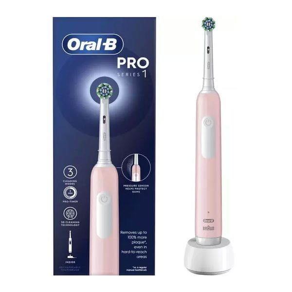 مسواک برقی اورال-بی مدل PRO SERIES 1 PK -  - 1