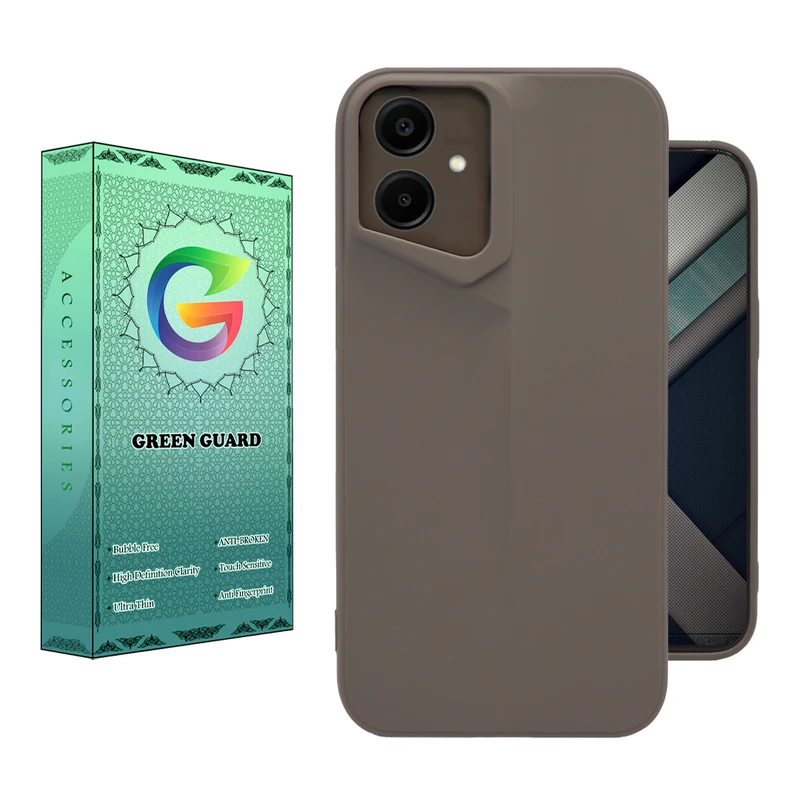 کاور گرین گارد طرح Design کد AM_J22 مناسب برای گوشی موبایل سامسونگ Galaxy A06
