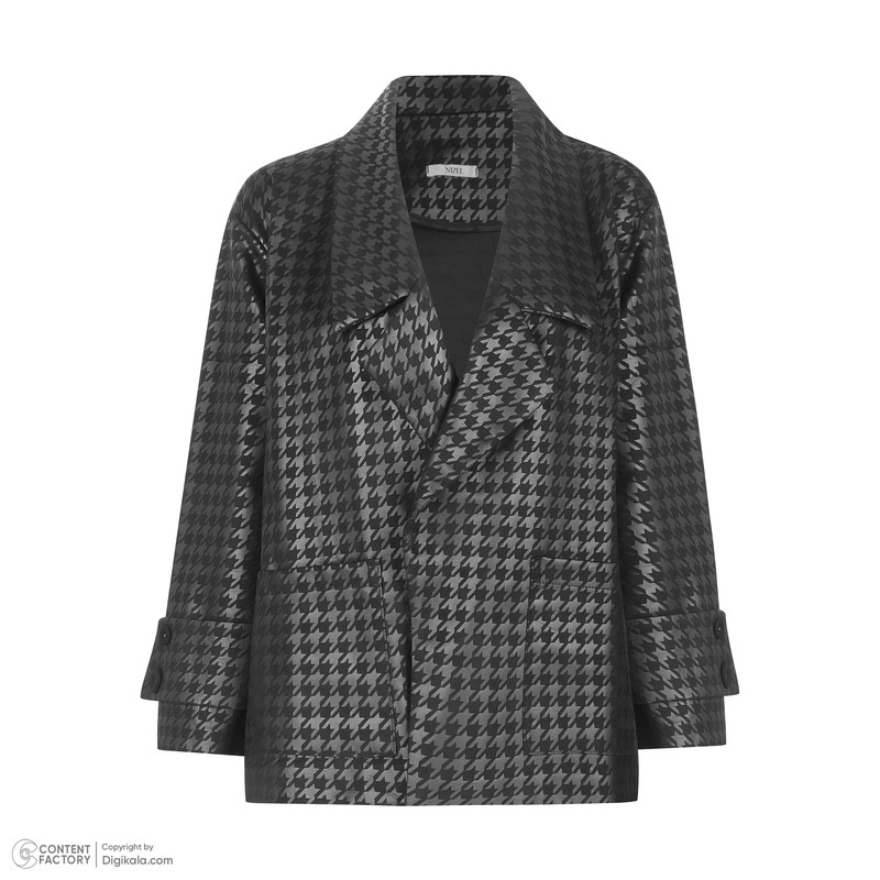 کت زنانه نیزل مدل 770 رنگ مشکی