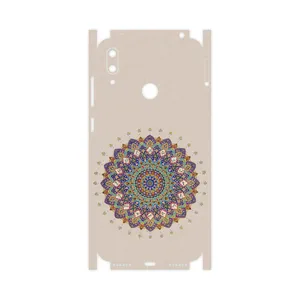 MAHOOT Art of Illumination 5-FullSkin Cover Sticker for Huawei Y7 Prime 2019