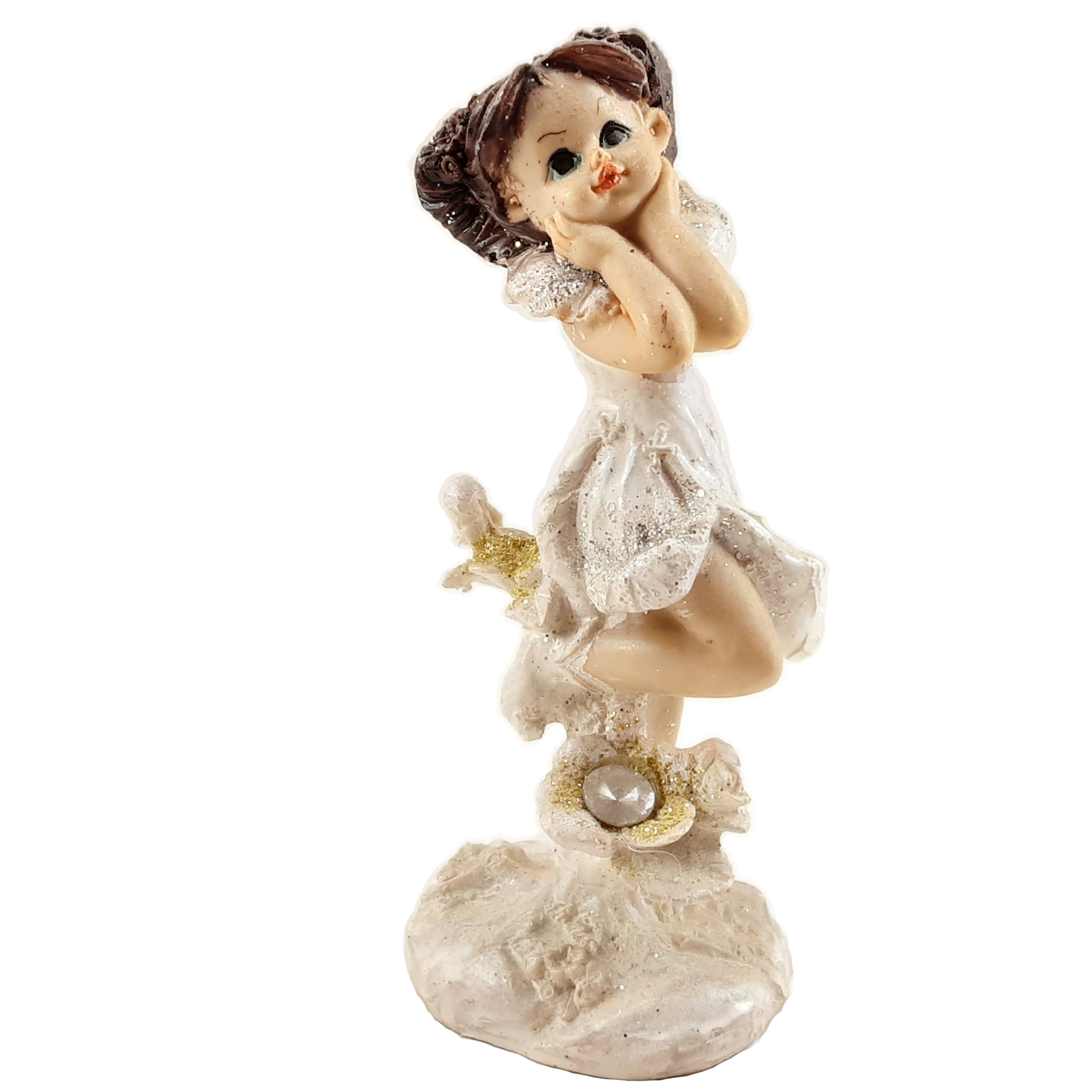 نقد و بررسی مجسمه مدل دختر عروس کد 317 توسط خریداران