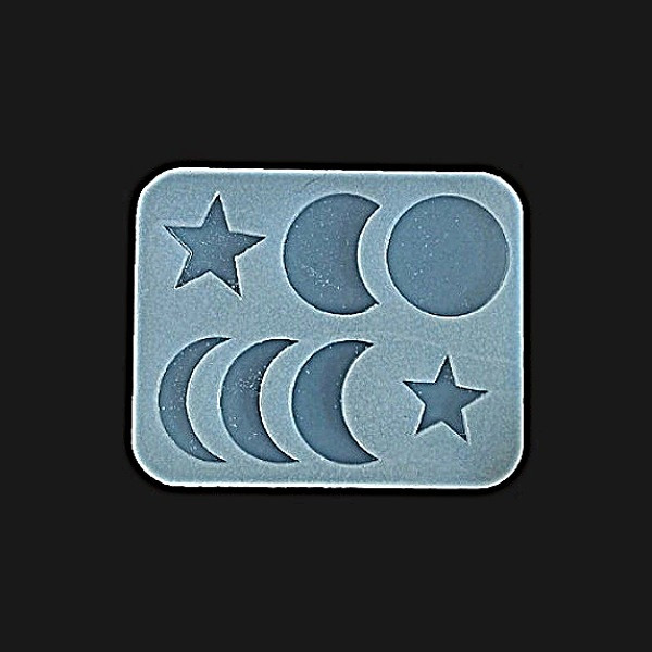 قالب  رزین اپوکسی مدل اشکال کد HL-500