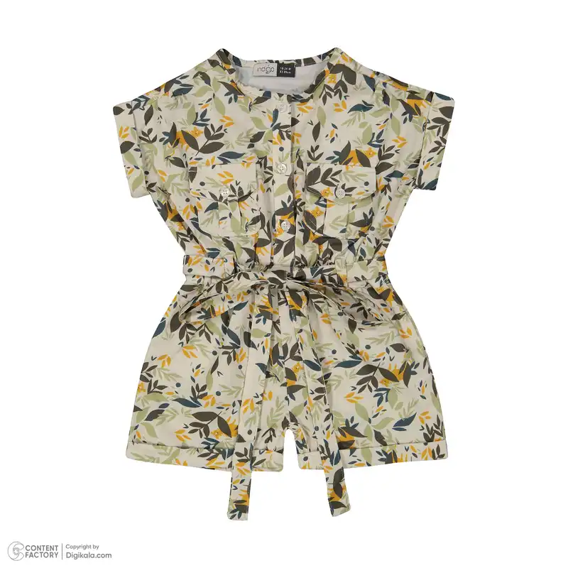 سرهمی نوزادی ایندیگو مدل 140211049