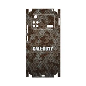MAHOOT Call-of-Duty-Game-FullSkin Cover Sticker for Xiaomi Poco M4 Pro 4G