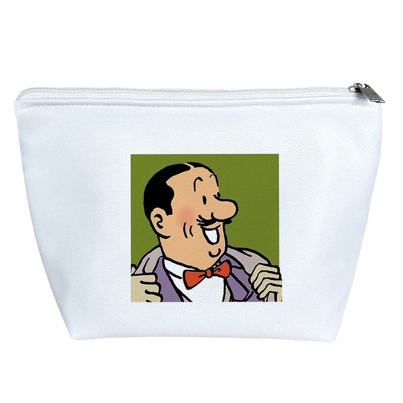 کیف لوازم آرایش دخترانه خندالو مدل تن تن کد 8478