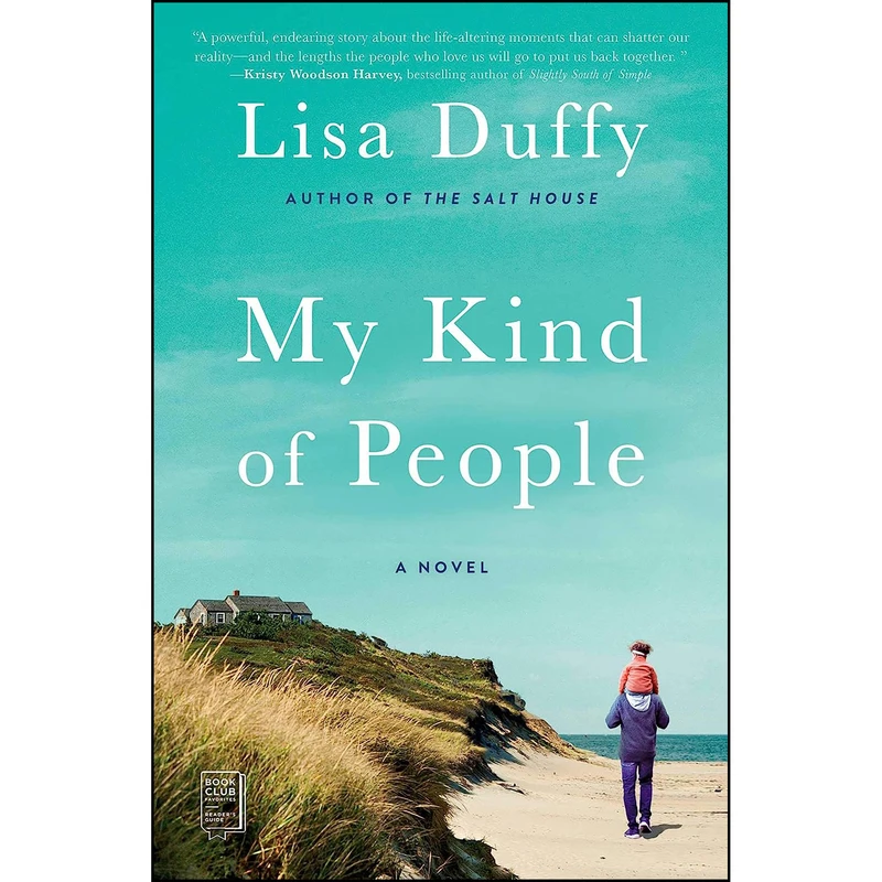 کتاب My Kind of People اثر Lisa Duffy انتشارات Atria Books