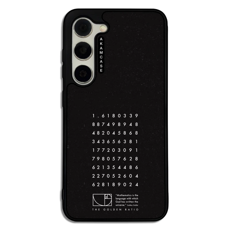 کاور آکام مدل AMC-WSGS23-SCIENCE-22 مناسب برای گوشی موبایل سامسونگ Galaxy S23