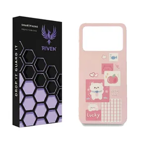 RIVEN RI2-10 Case For Xiaomi Poco X6 Pro