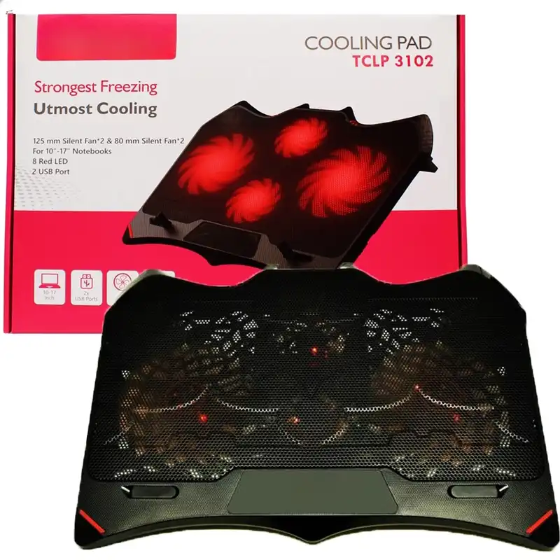 پایه خنک کننده  لپ تاپ مدل TCLP 3102