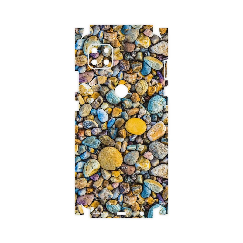 برچسب پوششی ماهوت مدل River rocks-FullSkin مناسب برای گوشی موبایل موتورولا MOTO G 5G