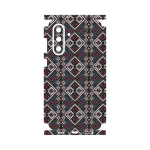 MAHOOT SISTAN Needlework 1-FullSkin Cover Sticker for Samsung Galaxy A36