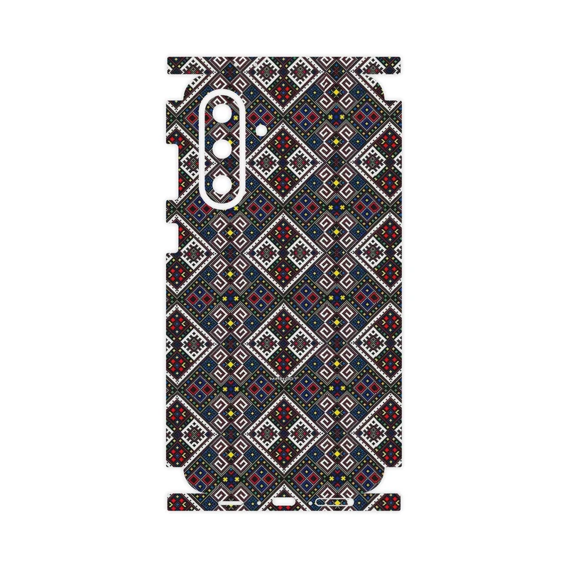برچسب پوششی ماهوت مدل SISTAN Needlework 1-FullSkin مناسب برای گوشی موبایل سامسونگ Galaxy A36