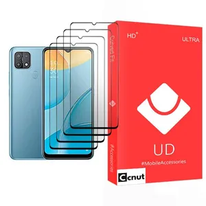 Coconut UD Ultra MIX004 Screen Protector For Oppo A15 Pack Of 4