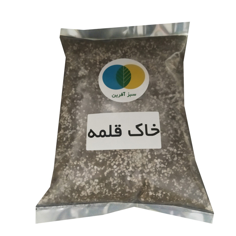 خاک قلمه سبزآفرین مدل SBG-4e حجم 4 لیتر
