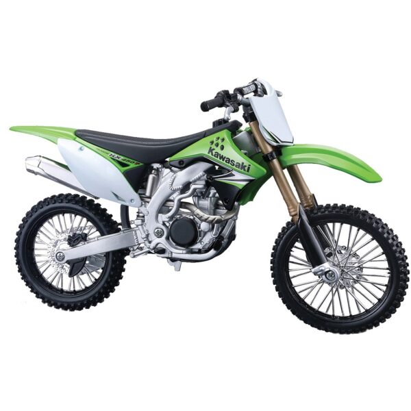 موتور بازی ولی مدل Kawasaki KX 250F