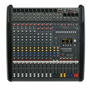 میکسر صدا دایناکورد مدل PM-1000