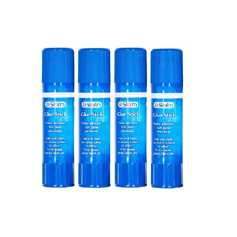 چسب ماتیکی استورم کد 601 بسته 4 عددی