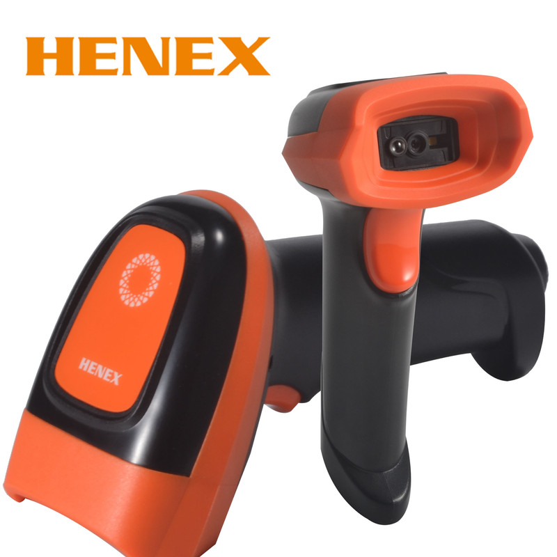 بارکد خوان دو بعدی هنیکس مدل HC-3209