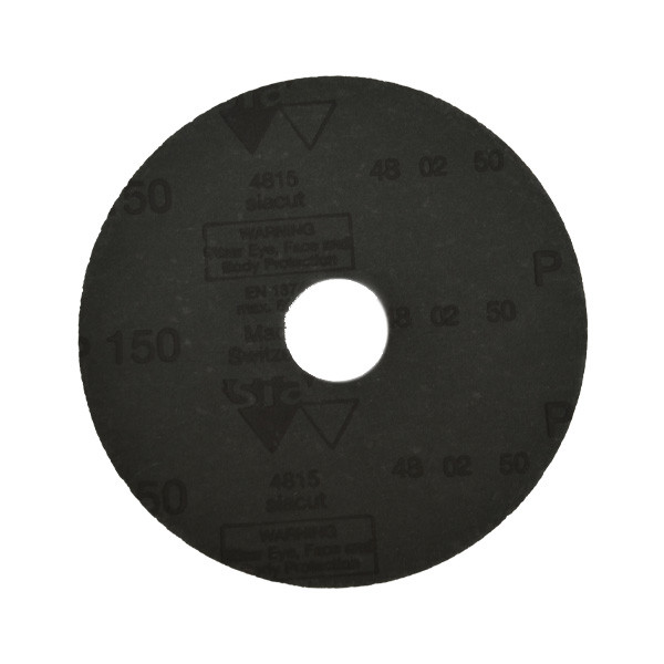 سنباده دیسکی سیا مدل P.150 کد 4815 بسته 10 عددی