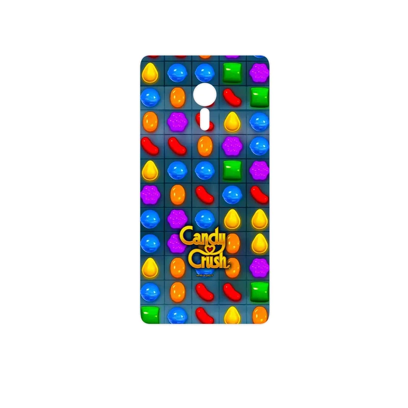 برچسب پوششی ماهوت مدل Candy Crush Game Series مناسب برای گوشی موبایل لنوو ZUK Z2 Pro