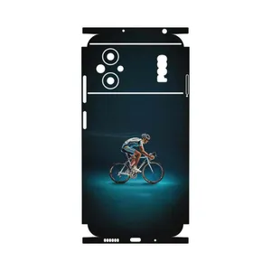 MAHOOT Road_cycling-FullSkin Cover Sticker for Xiaomi Poco M5