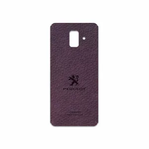 MAHOOT PL-PEGT Cover Sticker for Samsung Galaxy A6 2018
