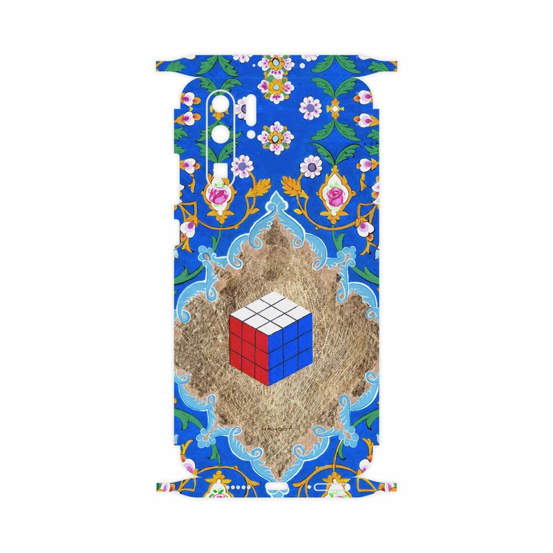 برچسب پوششی ماهوت مدل Maryams Mathematics-FullSkin مناسب برای گوشی موبایل هوآوی P30 Pro