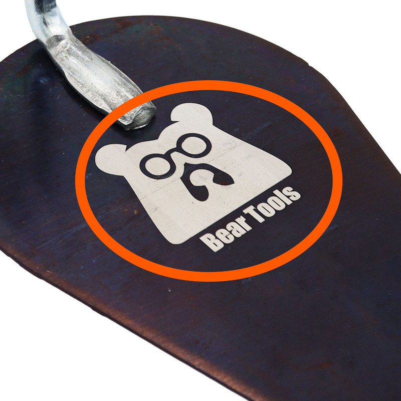 کمچه بنایی بیر تولز مدل YP-GERD17